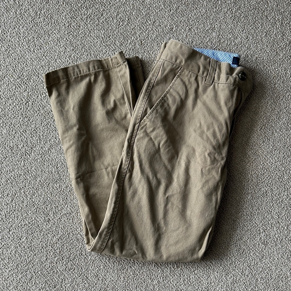Tommy Hilfiger Men's Khaki Chinos
